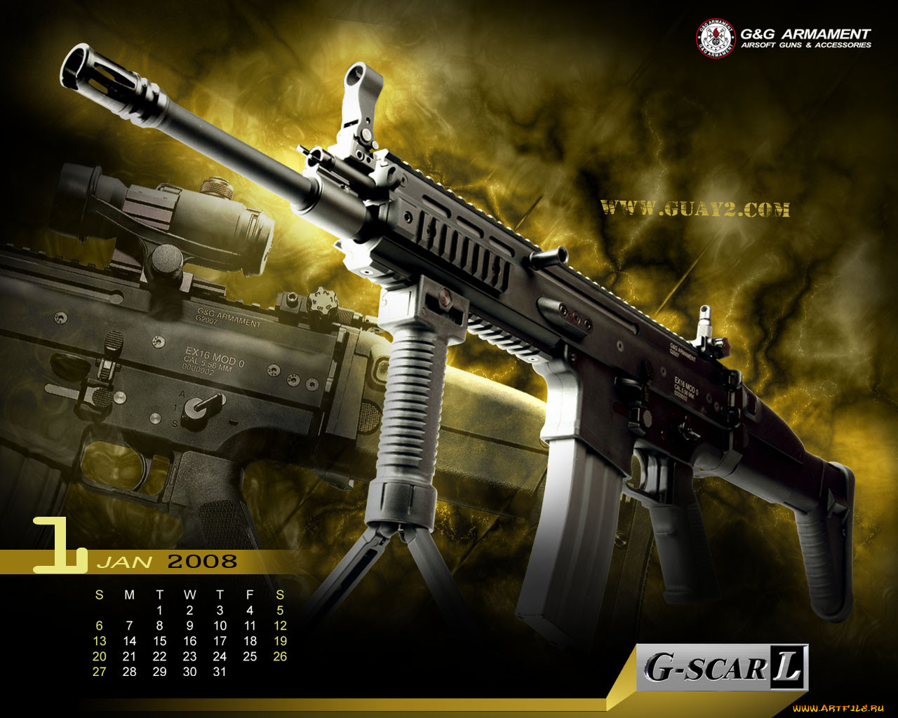 , , scar, mk17